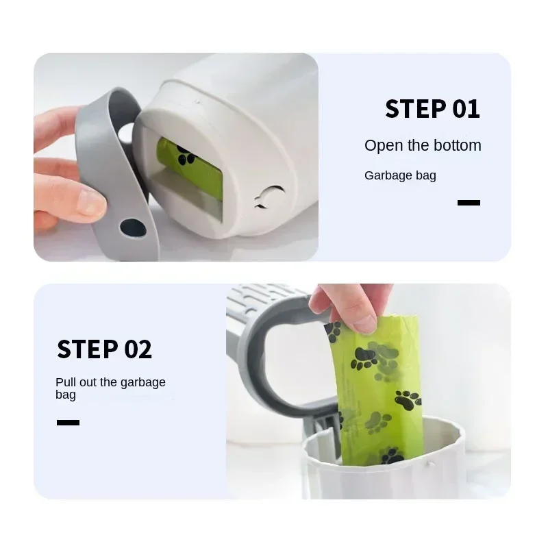 Self-Cleaning Litter Scoop 5