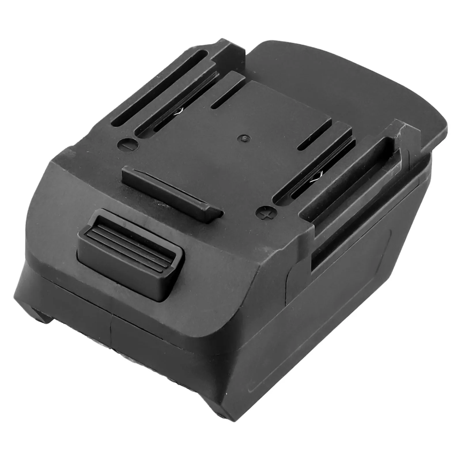 Replacement Battery Adapter 18V 1pc Black Parts Plastic Accessories For BL1830 BL1840 BL1850 Durable Practical