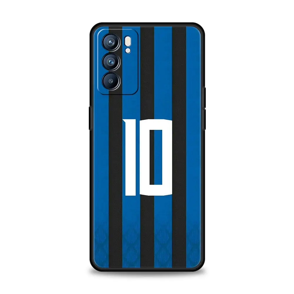 Ultimate Football Fan Phone Case for Oppo - Durable and Stylish Protection