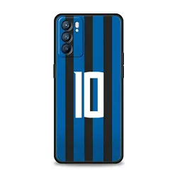 Custodia per telefono Ultimate Football Fan per Oppo - Protezione durevole e alla moda