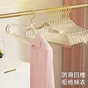 Acrylic Transparent Glitter Hanger with No Trace, Anti Slip, and Non Bulging Features for Storing Fairy Clothes 4