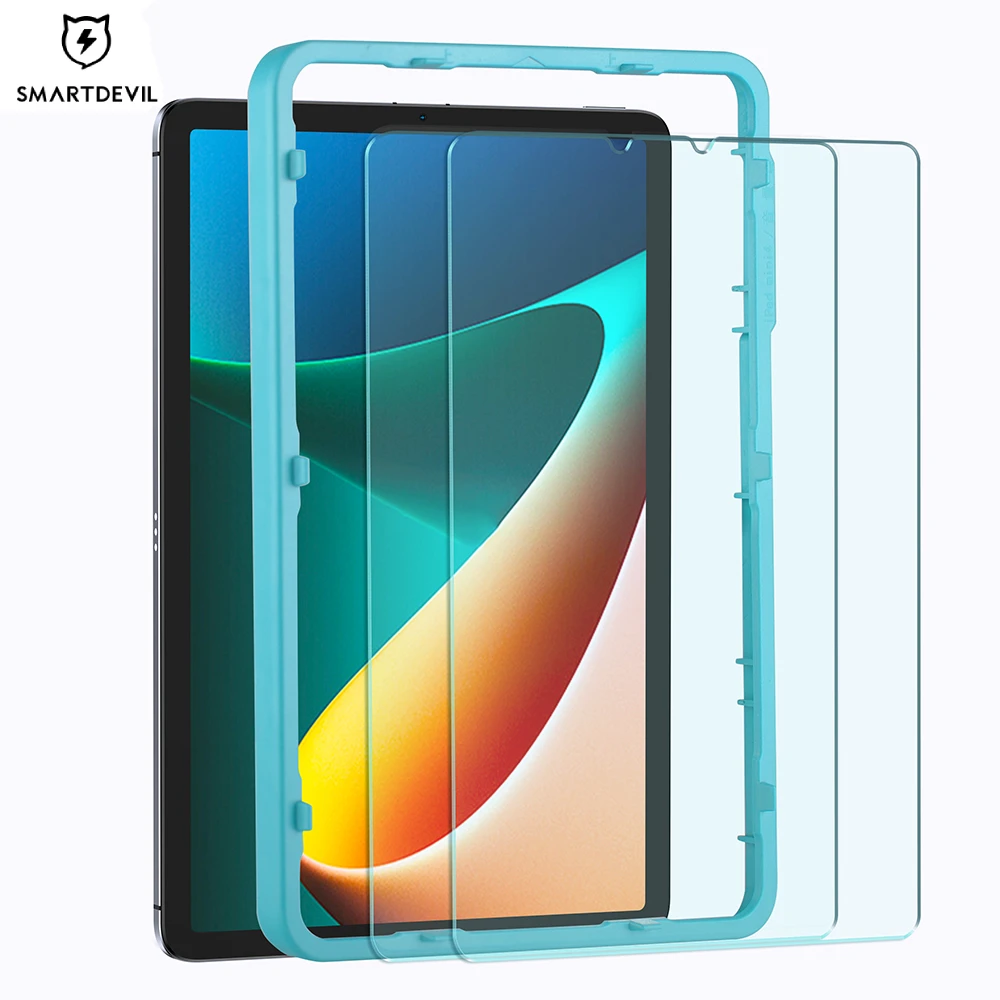 Smartdevil Protetor de Tela de Vidro Temperado para Xiaomi mi Pad Pro hd Película Protetora para Tablet Pcs