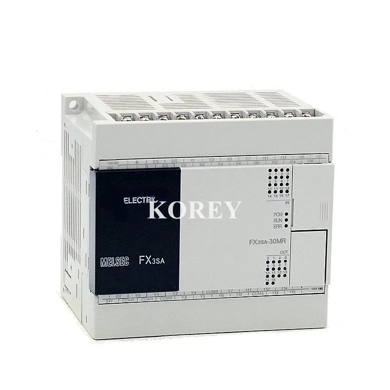 

PLC Programmable Controller FX3SA-30MR-CM FX3SA-30MT-CM in Stock