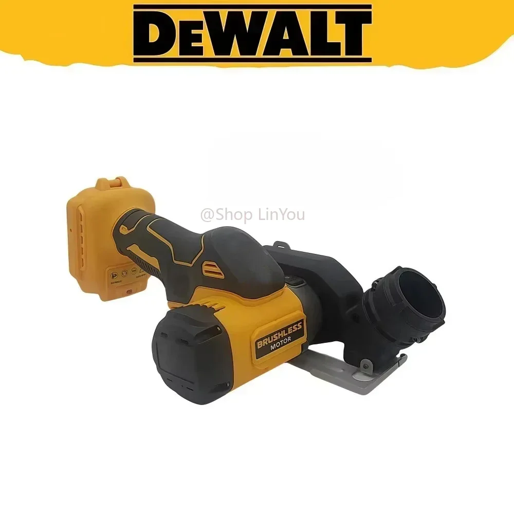 Dewalt Mini Angle Grinder Micro rotary Cordless Electirc CUT OFF Tool Cutting Circular Saw Power Tool For Dewalt 18V 20V Battery 3