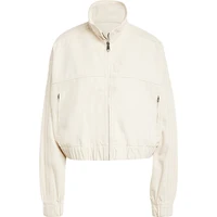 Adidas Official Genuine Originals Veste ample courte rétro pour femme IW5748 5