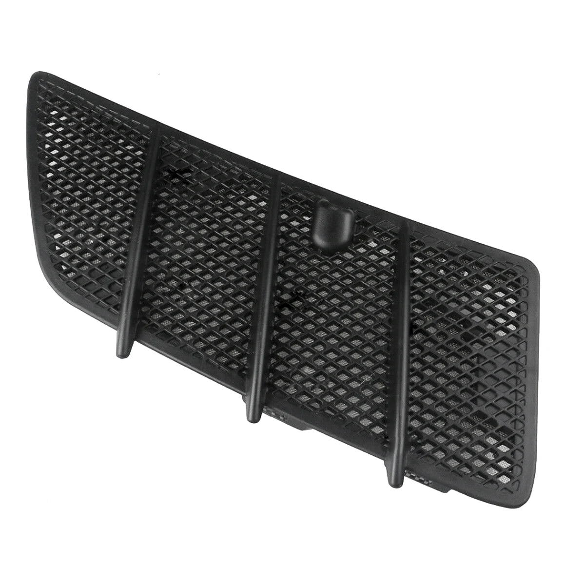 Car Hood Upper Air Vent Grille Cover Trim for Mercedes Benz W164 ML GL