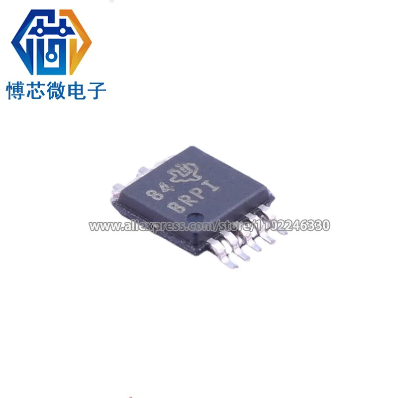 

ADS1015IDGSR посылка VSSOP-10-0.5mm, аналогово-цифровой чип преобразования ADC