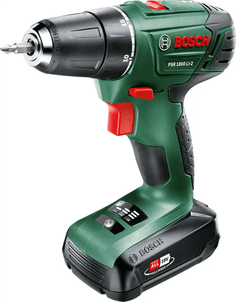 Шуруповерт Bosch Psr 1800 Купить