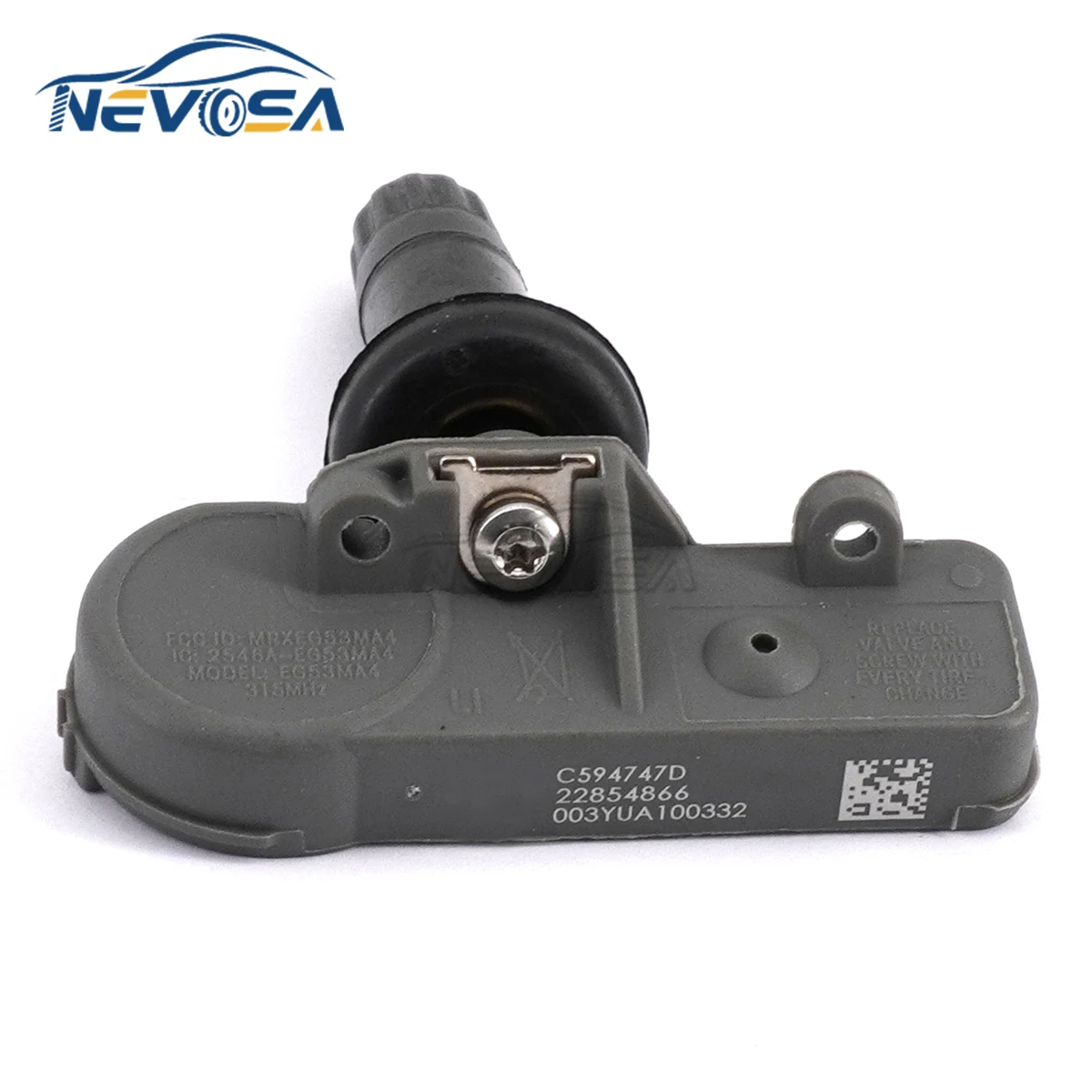 ׺ 22854866   Buick Regal Encore Cadillac ELR SRX XTS Chevrolet Camaro Sonic Volt Malibu GMC Terrain  TPMS  1276