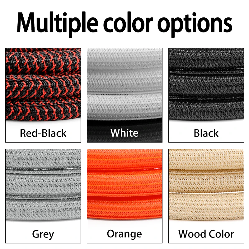 PET Braided Self-Closing Cable Sleeve - High-Protection, Wear-Resistant Insulated Wire Organizer
