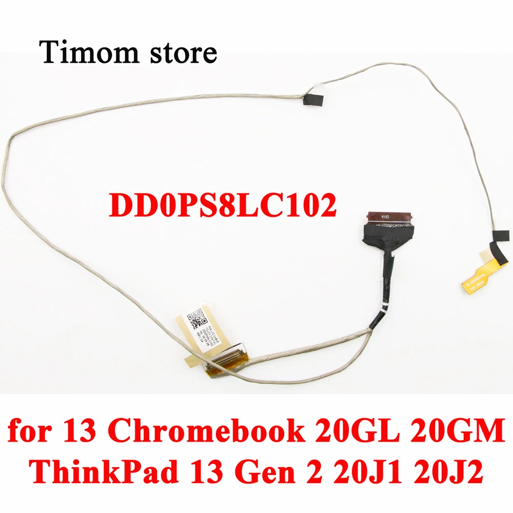 L’ e c☆です。 DD0PS8LC102 for 13 Chromebook 20GL 20GM ThinkPad 13 Gen 2