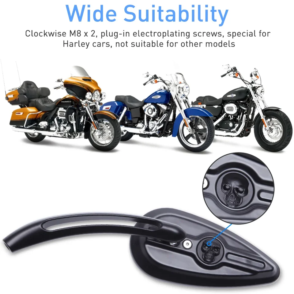 21 inch enforcer wiel voor Street Glide Road glide Road king
