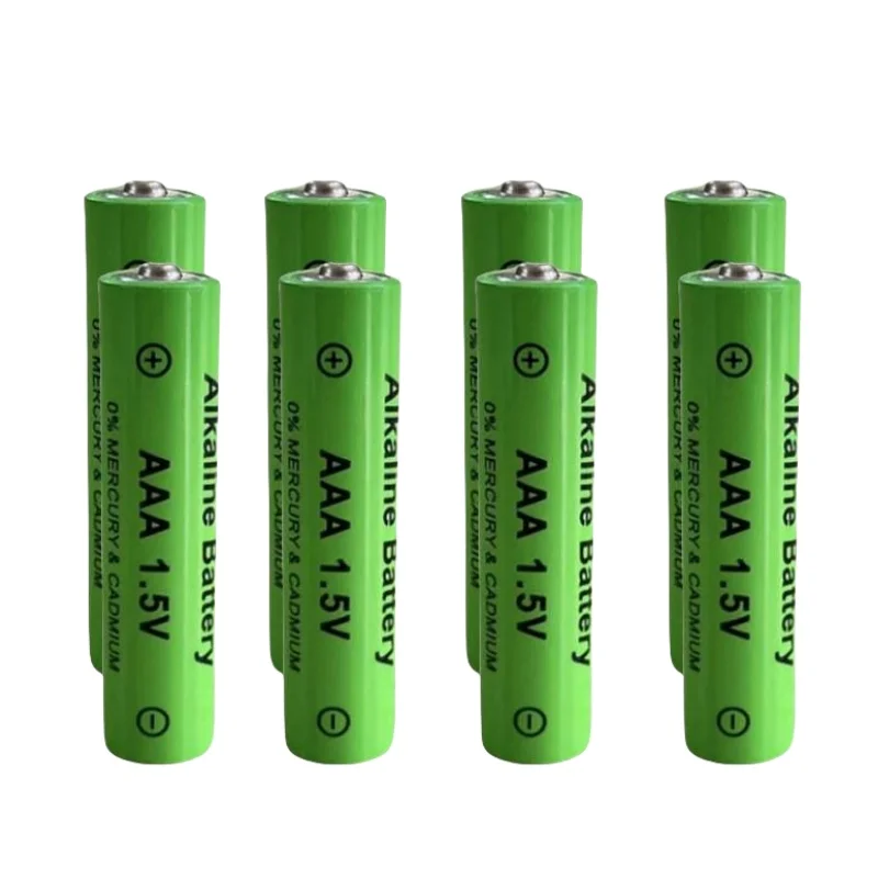1.5V Rechargeable Battery 1.5V AAA 3000mAh Charger Alkaline Technology For Remote Control Toys Computers Etc 3