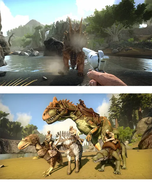 ARK Survival Evolved Jogo para Nintendo Switch, Cartão de Jogo, OLED,  Switch Lite, Físico, Ofertas - AliExpress