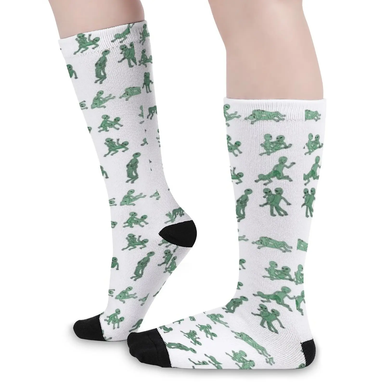 E.T SEXUAL POSITIONS Socks non-slip soccer stockings Men's socks Children's socks Women's socks