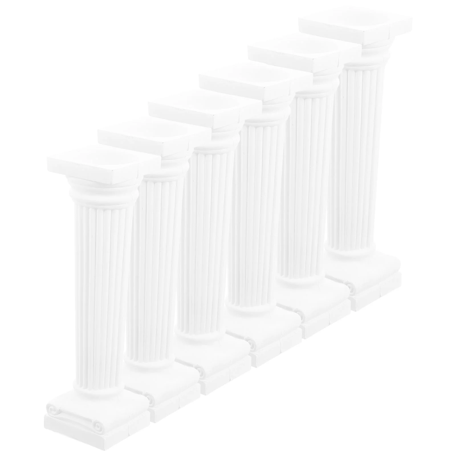 

Roman Column Statue Column Statue Roman Pillar Decoration Photo Props