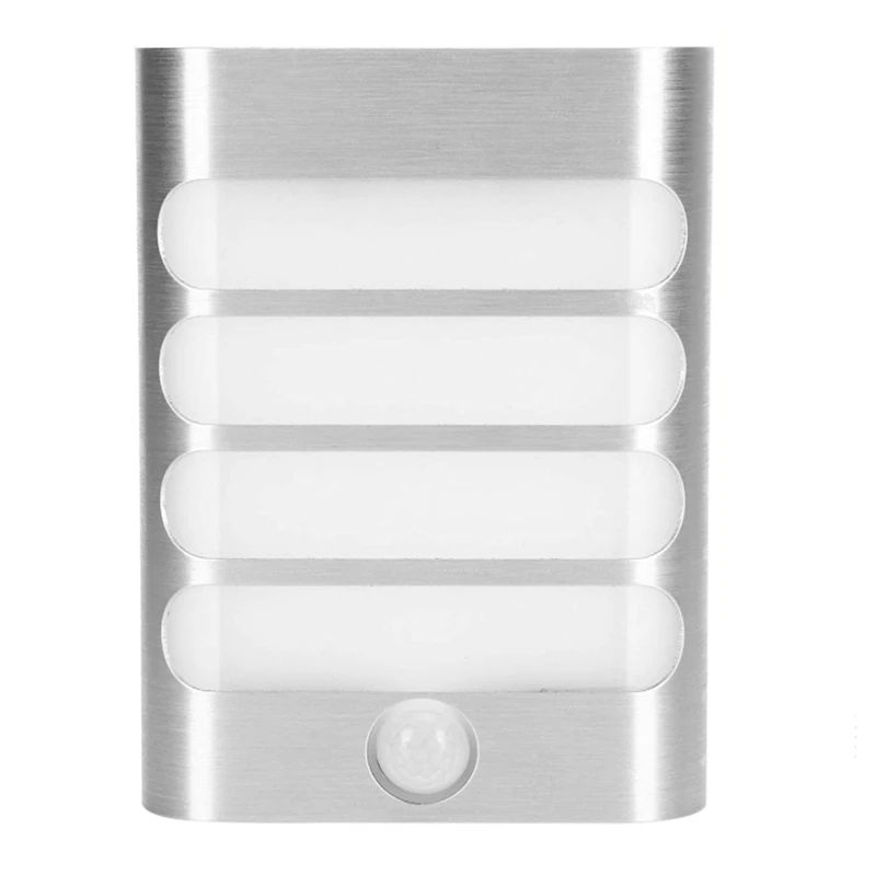 

Индуктивная настенная лампа с датчиком движения, USB