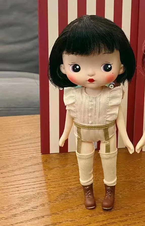HOLALA DOLL The Three Little Pigs with Mini HOLALA or PIPITA