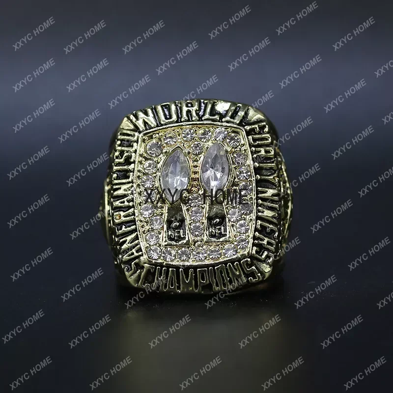 Campionato San Francisco 49Ers 1984