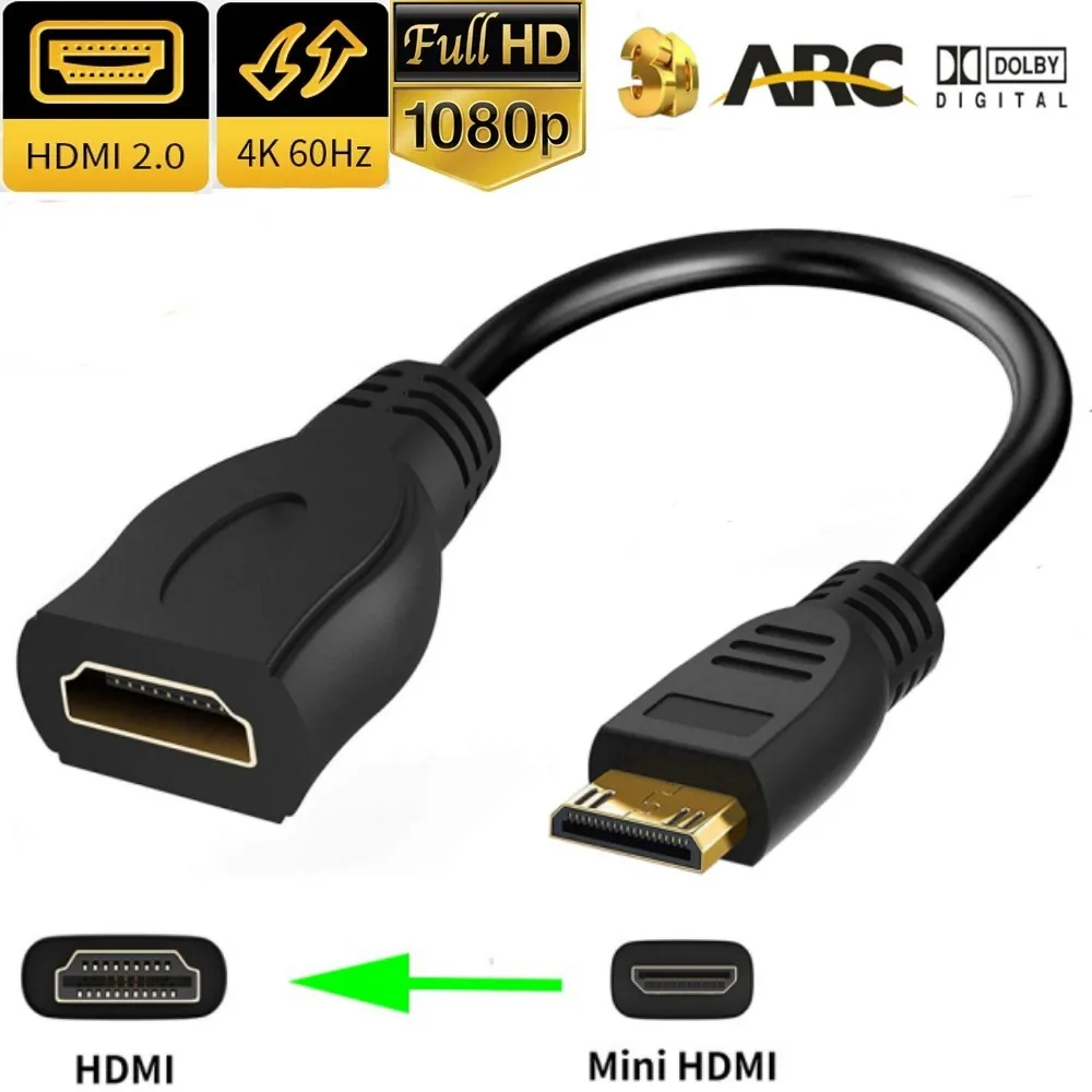 Cavo HDMI attivo ad alta velocità LogiLink nero 15 m