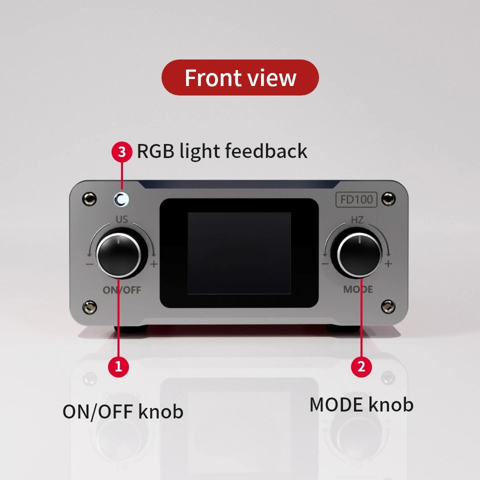 FD100 커먼 레일 인젝터 테스터 AHE 다이나믹 스트로크 피에조 테스터 커먼 레일 테스트 시스템