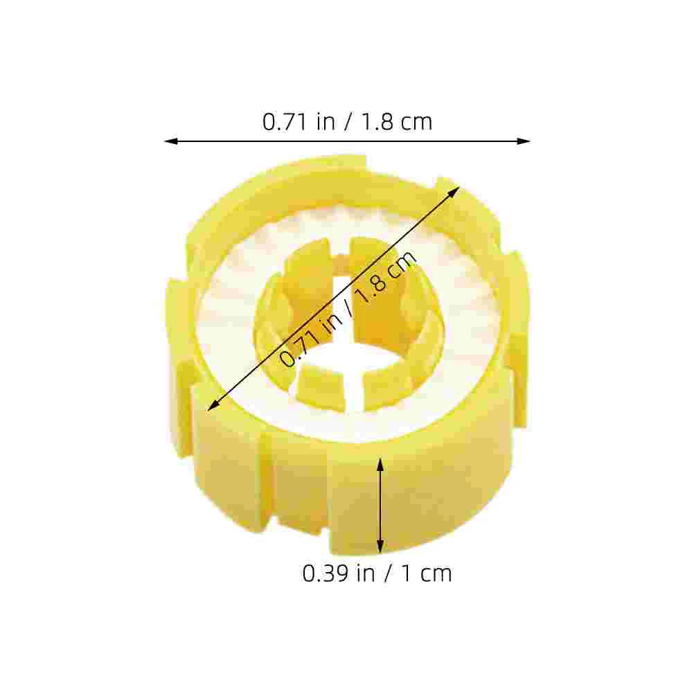 2 Pcs Automatic Inflation Accessories Water Soluble Tablet Life Jacket Pill Portable Inflator Device Vest Bobbin Safety Gear