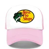Bas Pro Fishing Baseball Caps Men Women Cotton Men's Shop Snapback Cap Adjustable Dustin Cap 1