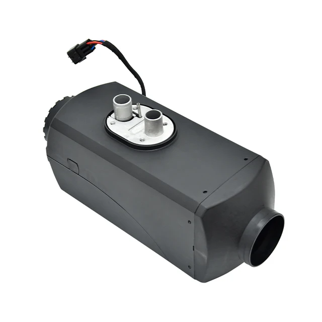 TAUFAOD 12V Air Diesel Heater 5KW Parking Heater Muffler With Remote