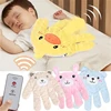 Baby  Electric Soothing Palm Sleep Pillow Newborn Heated Remote Control Simulated Palm Slapping Sleep Pad Baby Care Accessories 1