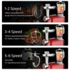 Top Chef All in One Kitchen Robot Stand Mixer 2000W Food Processor Blender 4