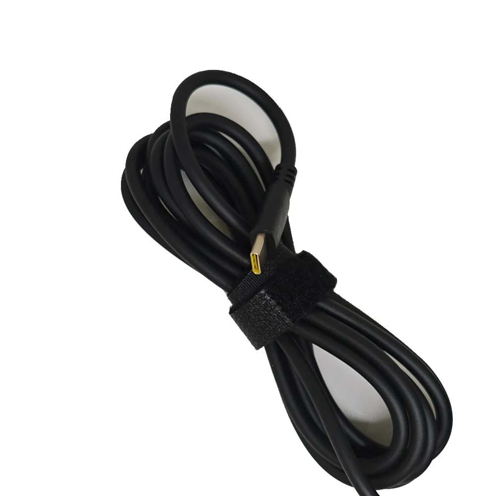 Laptop Charger 65W 20V 3.25A USB Type-C AC For Lenovo Thinkpad X1 Carbon Yoga X270 X280 T580 P51 P52s E480 E470