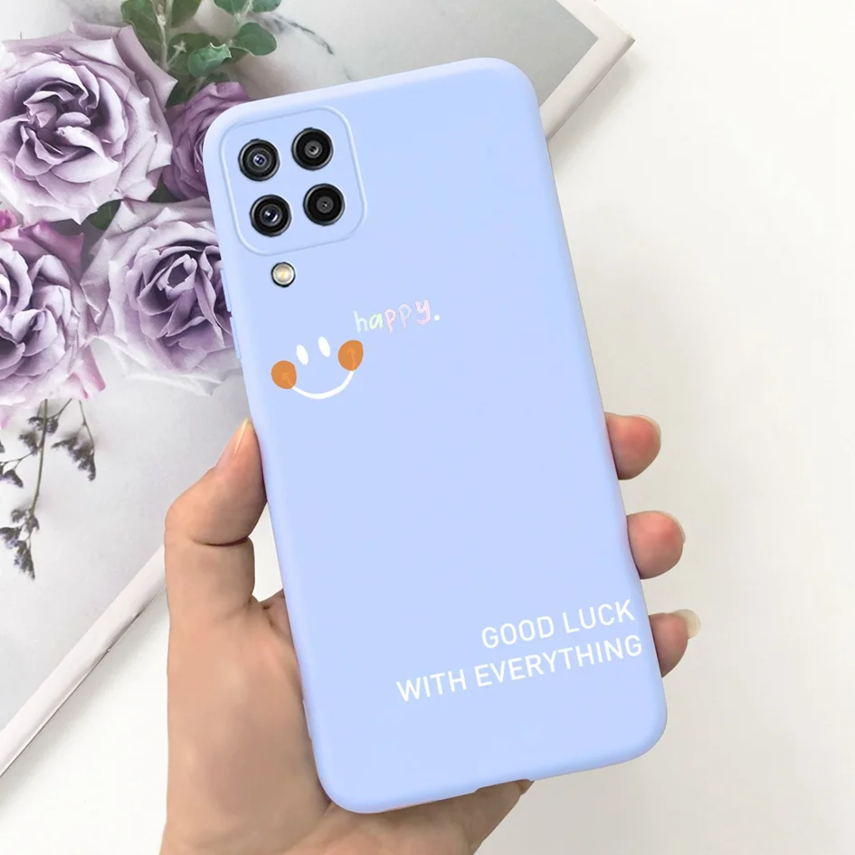 Cute Cat Flower Soft Slim Bumper Protective Cover