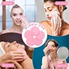 60/48/12pcs Compress Face Wash Puff Natural Wood Pulp Sponges Reusable Face Sponge Pad Makeup Cleansing Cotton Pad Beauty Tools 5