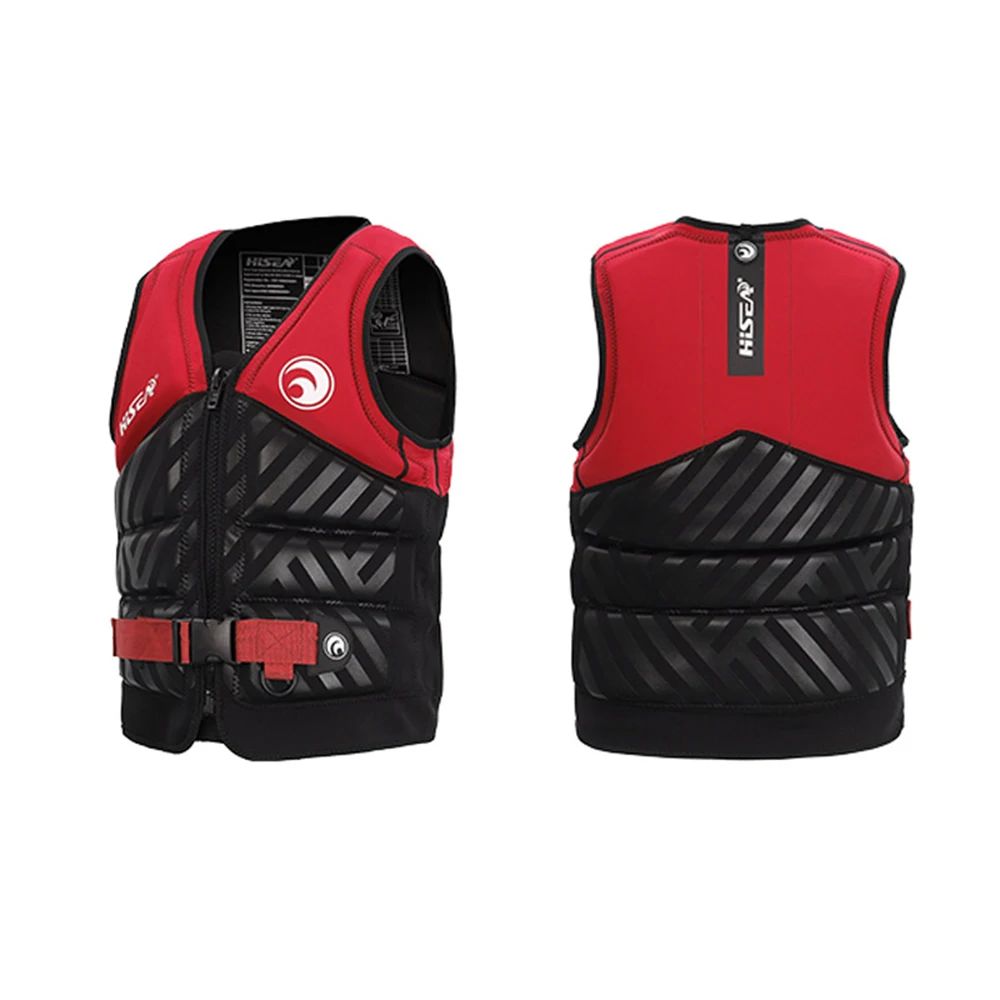 Adult Child Professional Life Jacket Neoprene Buoyancy Vest For Outdoor Fishing Rafting Swimming Surfing Motorboat Life Jacket sandbag hot sell factory wholesale high quality cheap new type indoor and outdoor games play sandbags for child and adult