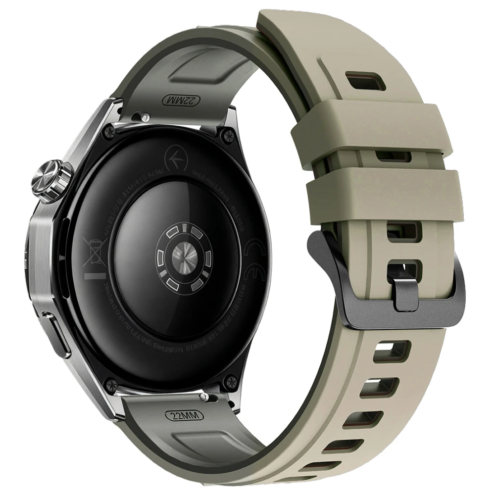 Premium 22mm Watch Band - Sleek Smart Watch Accessory Strap