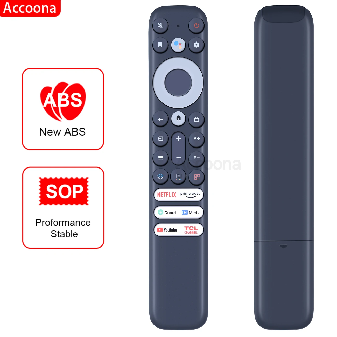 Nuovo Per Telecomando Tcl 8K Qled Smart Tv Rc902V Fmr4 Rc902V Fmr2 Rc902V Fmr1 Far1 50 P725G 55 C728 75 C728 X925Pro 65 X925 75 H720