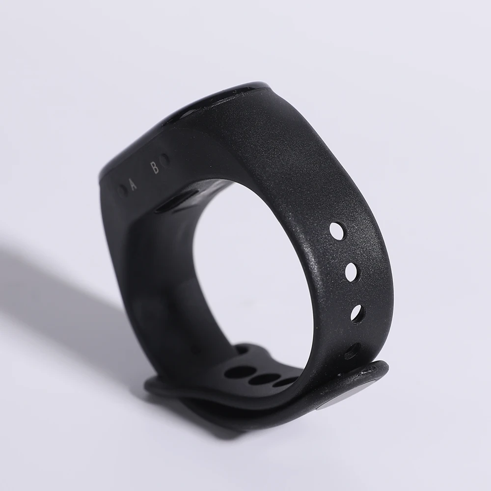 Wireless Calling System Restaurant Pager Waterproof Breakproof Waiter Wristband For Plant Hospital Bar Cafe