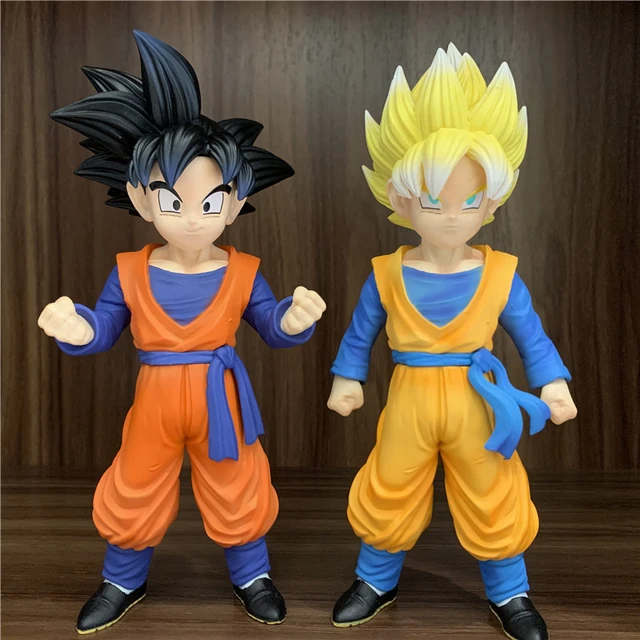 Dragon Ball Z - Trunks & Goten 18cm