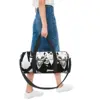 Ichigoat Anime Sport Bags Cool Fashion with Shoes Gym Bag Oxford Men Women Design Handbag Training Graphic Fitness Bag 5