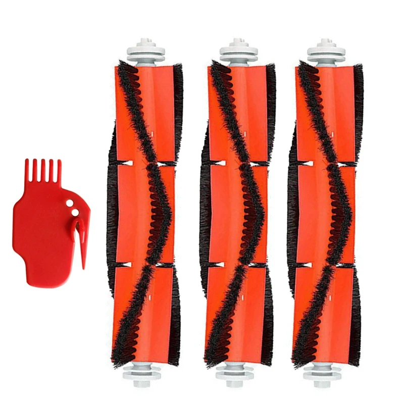 

For Xiaomi MIJIA 1C 2C 1T / Dreame F9 Accessories Spare Parts For Xiomi MI Robot Vacuum Cleaner Replacement Brush