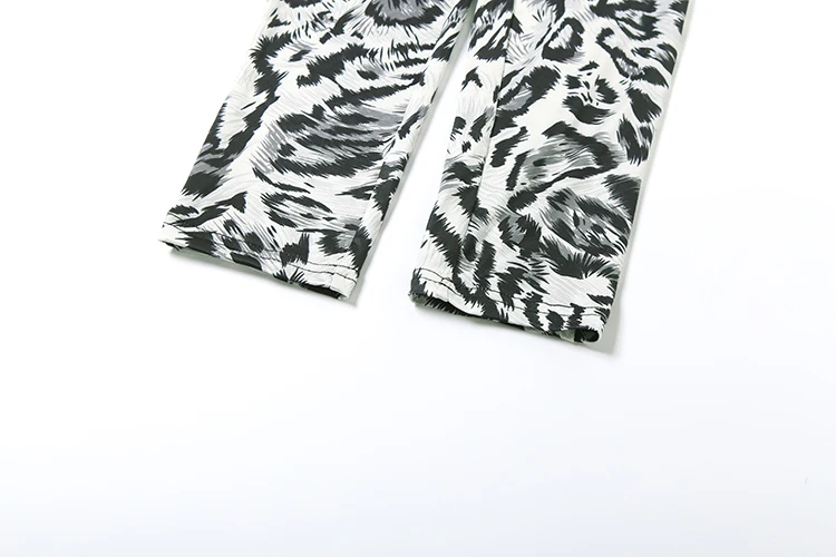 Kliou Leopard Print Jumpsuit Image 9