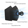 PM2.5 Face Mask Anti Dust Washable Facial Mouth Mask With Valve Double Filtration Ventilation Comfortable Safe Breathing Tool 5