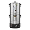 Household full-automatic brewer small Baijiu distilling equipment purifier making pure grain liquor 6