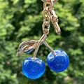 Blue cherry