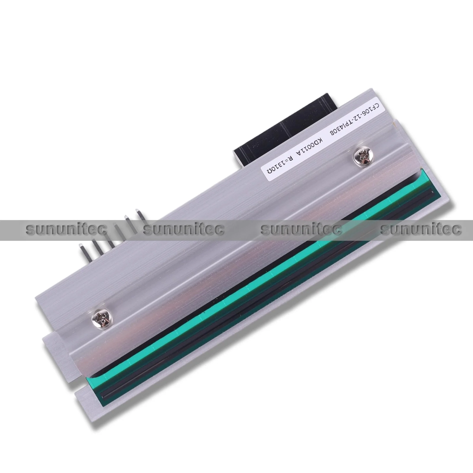 Datamax I-4308 A-4410 300DPI 바코드 라벨 프린터용 호환 가능한 새로운 PHD20-2182-01 열전사 프린트 헤드