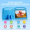 CWOWDEFU C18W Kids Tablet 8GB 128GB A523 Octa Core 10.1 HD+ Display 6000mAh WIFI-5G Android 14 Tablets for Children Girls 2024 2