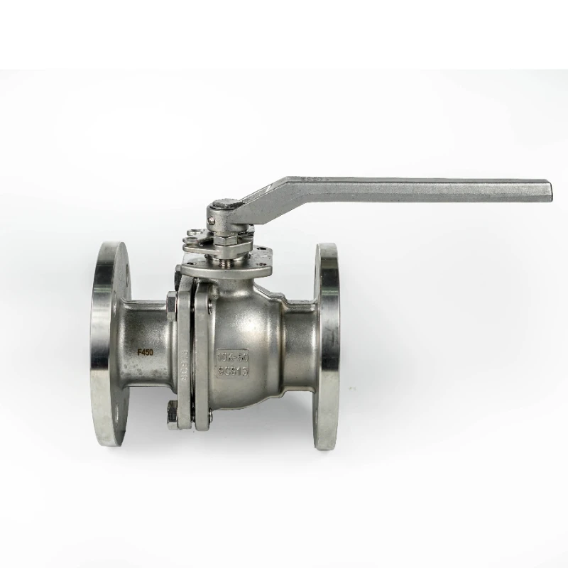 

Manual Ball Valve