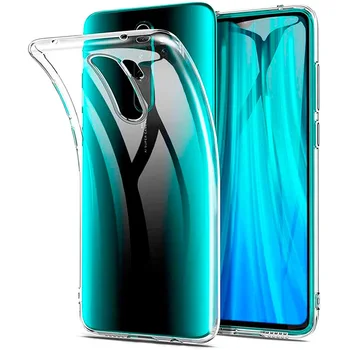 Ultra Thin Shockproof Silicone Soft Case For Xiaomi Redmi Note 8 9 Pro 8T 9S 9A 9C 9T 8A