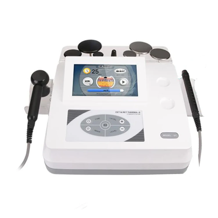

RF Radio Frequency Beauty Equipment For Skin Tightening Eye/ Face And Fat Loss Slimming
