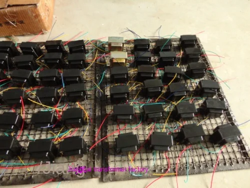 6.5W Tube Amplifier Output Transformer Single-Ended Transformer 5K Output Cow Fully Shielded Recommended 4